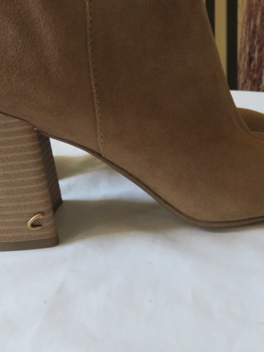 Circus NY by Sam Edelman above the knee boots 7 NWT - Picture 4 of 7